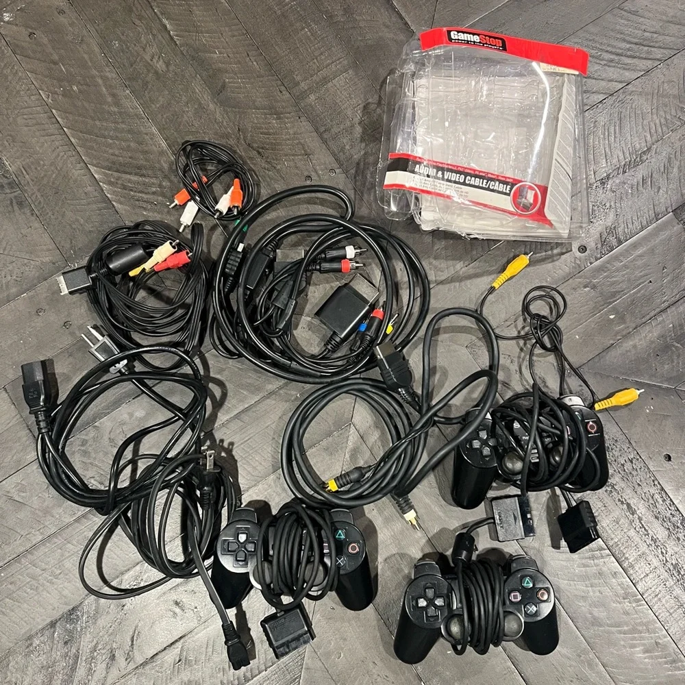 Sony PS2 Console in Black
